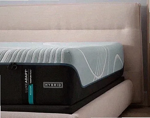 Brand New Tempur-Pedic 2.0 LuxeAdapt Medium Hybrid QUEEN SIZE Sealed Inside Box