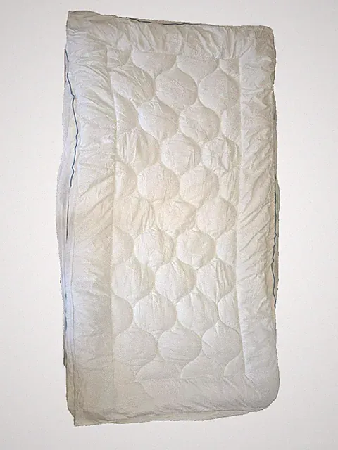 Serenity by Tempur-Pedic 2+1 Pillowtop Mattress Topper - Twin - 75 x 38 x 2 in