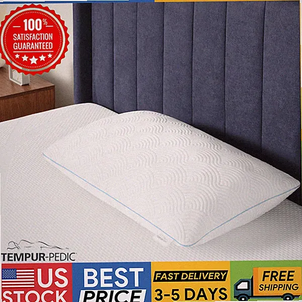 TEMPUR-Cloud Adjustable Pillow FREESHIPS_HOT SALE