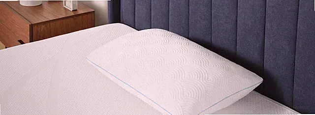 TEMPUR-Cloud® Adjustable Pillow, Size: Queen NEW