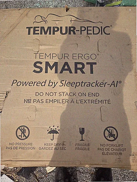 Tempur ERGO Smart Base Twin XL