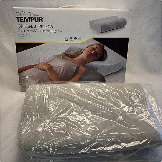 Tempur Original Pillow Firm S 50×31×8.5cm New