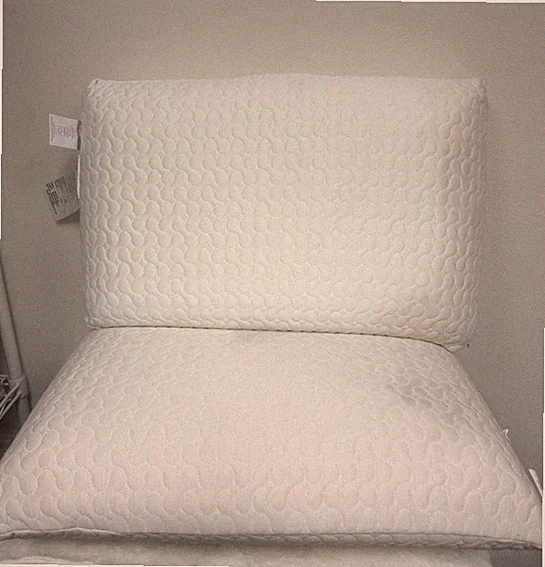 Tempur-Pedic Adaptive Comfort Memory Foam Queen TWO Pillows All Sleep Positions