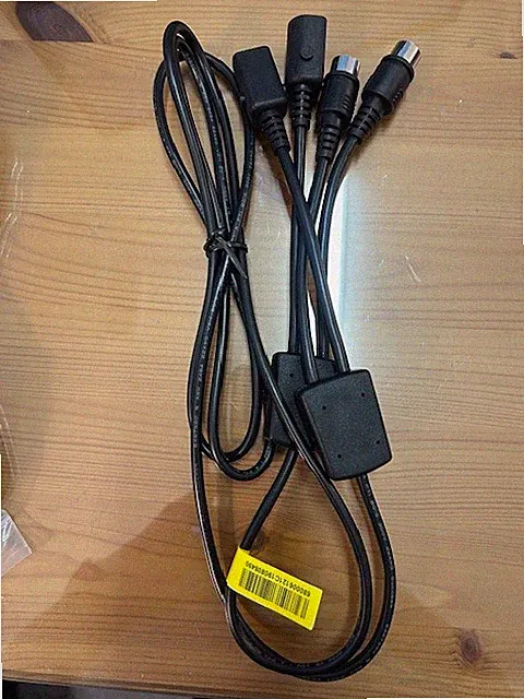 Tempur-Pedic Adjustable Base Sync Cord - 5 PIN CABLE