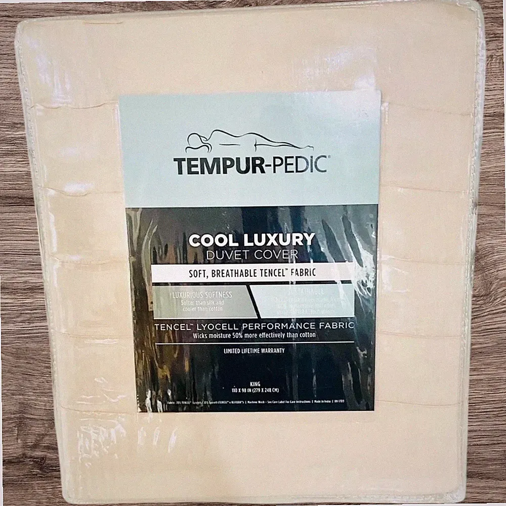 Tempur-Pedic Duvet Covers
