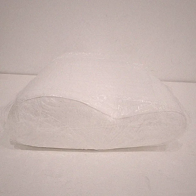 Tempur-Pedic Ergo Medium Neck Support Pillow – 20x12.8x4" Memory Foam Comfort