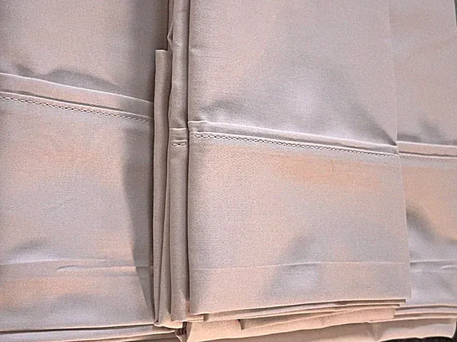 Tempur-Pedic Luxurious Egyptian Cotton Sheet Set In Silver Mist Twin XL
