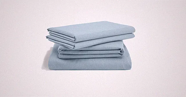 Tempur-Pedic ProAir Sheet Set Sleepy Blue- Twin