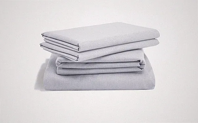 Tempur-Pedic® Sheet Sets, Lightweight & Breathable, White